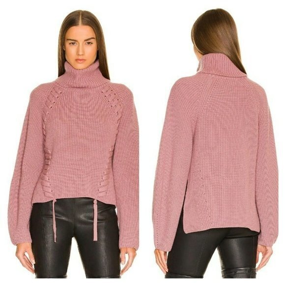 DUNDAS x REVOLVE Marr Sweater - Mauve